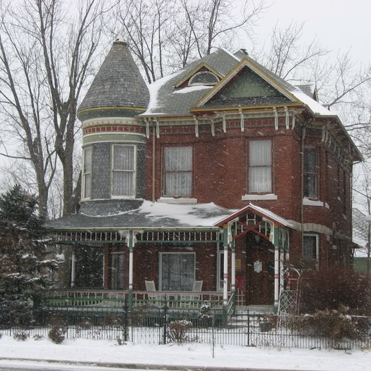 Willard B. Place House