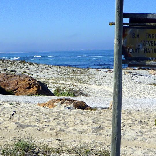 Zeven Puts Private Nature Reserve