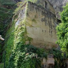 Virgil's tomb