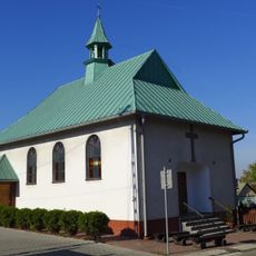 Kaplica Miłosierdzia Bożego w Woli Kalinowskiej