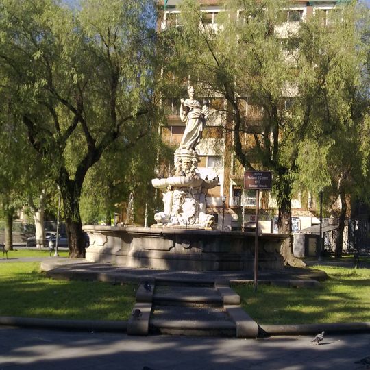 Fontana di Cerere