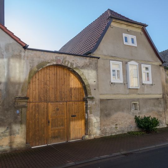Bauernhof, Wohnhaus