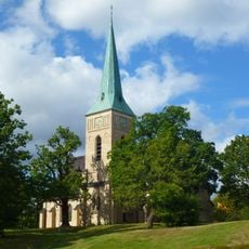 Gustavsbergs old cemetery