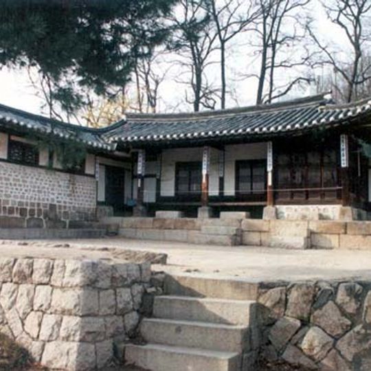 서울 창녕위궁 재사