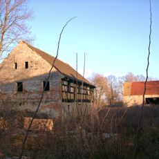 Wohnhaus eines Bauernhofes Am Elstergrund 20