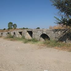 Tamame Medieval Bridge