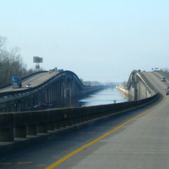 Atchafalaya Basin Bridge