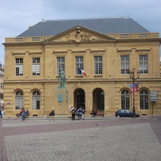 Place d'Armes (Metz)