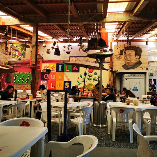 Frida Chilaquiles