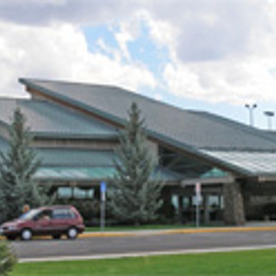 Roberts Field