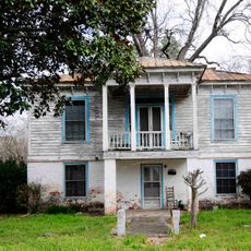 Vincent Street Historic District