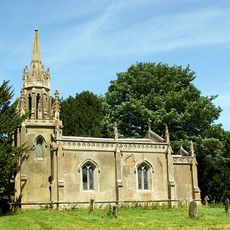 Church of St Helen, Biscathorpe