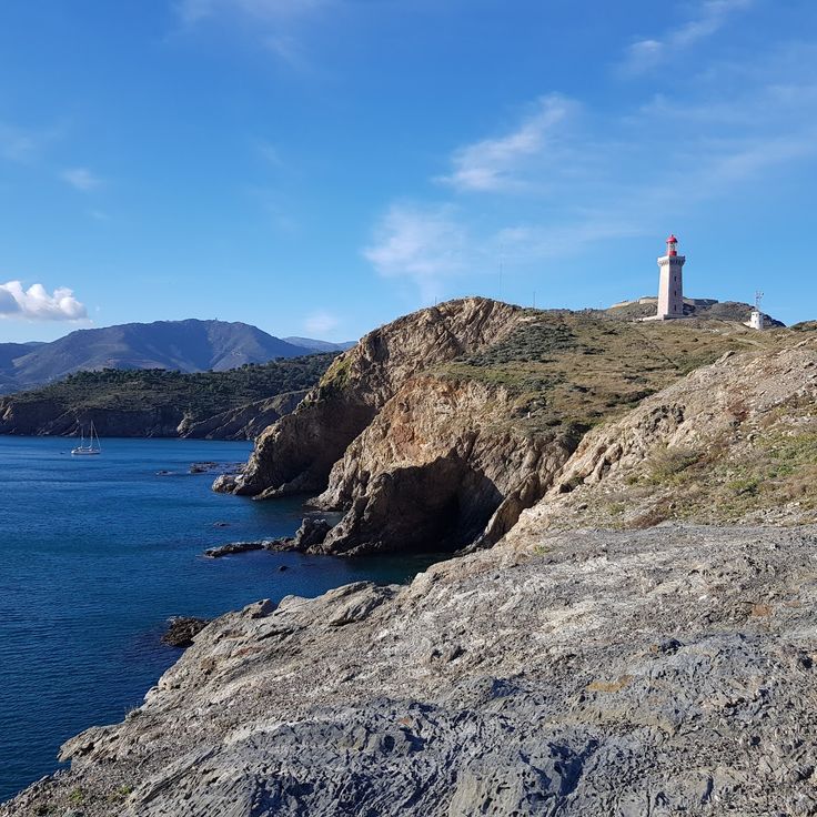 Phare du cap Béar