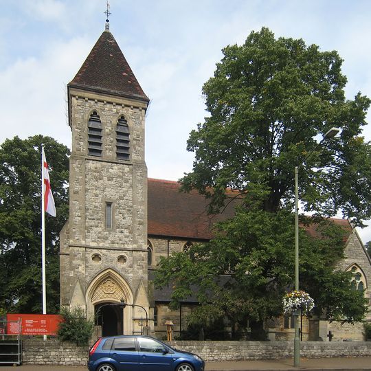 Parish Church of St Matthew