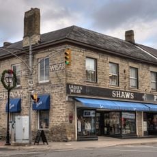 Roderick Matheson Building (Shaw's of Perth)