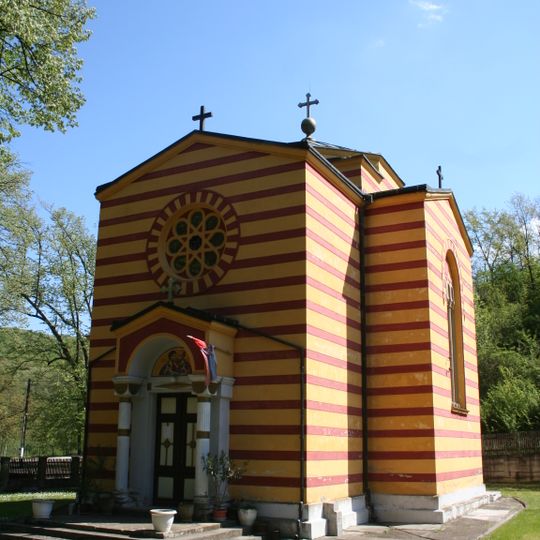 Ribnica Monastery