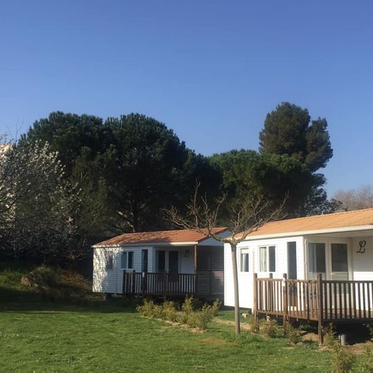Camping La Roquette
