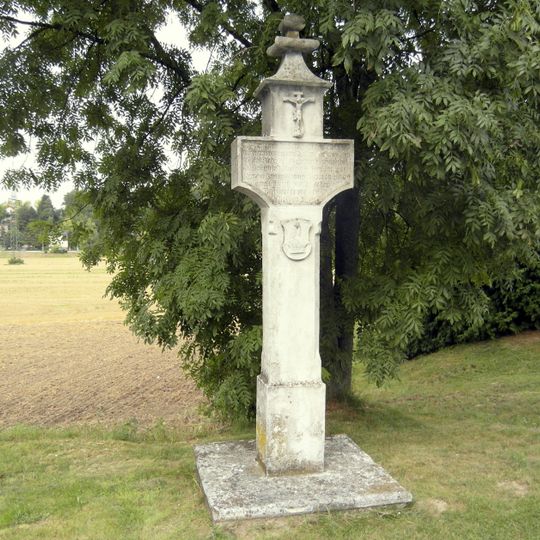 Hardegg Kreuz, Raaber Kreuz