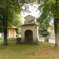 Kaple Nejsvětější Trojice v Třebízi