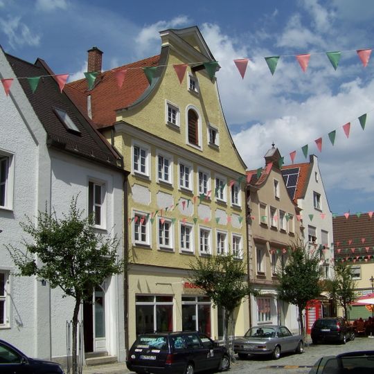Wohnhaus