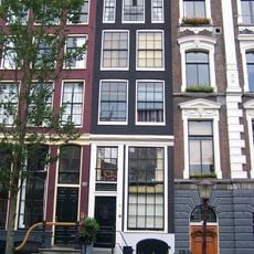 Oudezijds Achterburgwal 134, Amsterdam