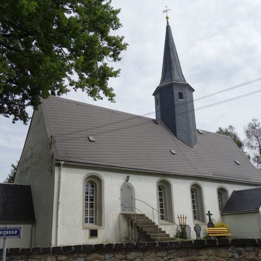 Dorfkirche Höckendorf