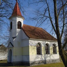 Kaple Nejsvětějšího Srdce Páně