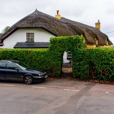 The Chantry And Spring Cottage