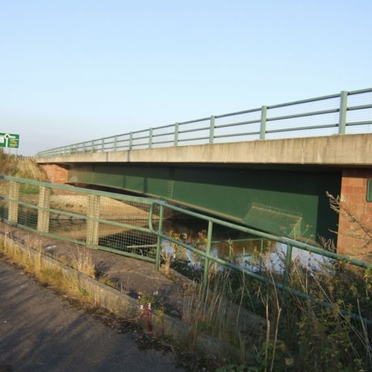 Yoxall Bridge