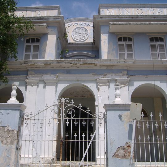 Tricoche Hospital