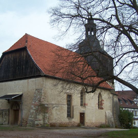 Dorfkirche Oberellen