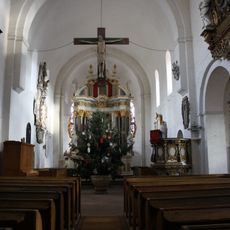 Dorfkirche Schönhausen