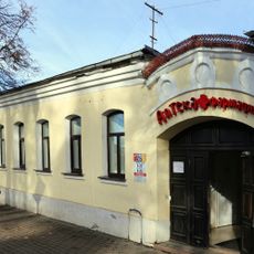 Флигель (Суздаль)