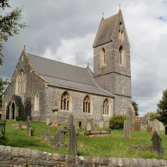 St Dochdwy's Church