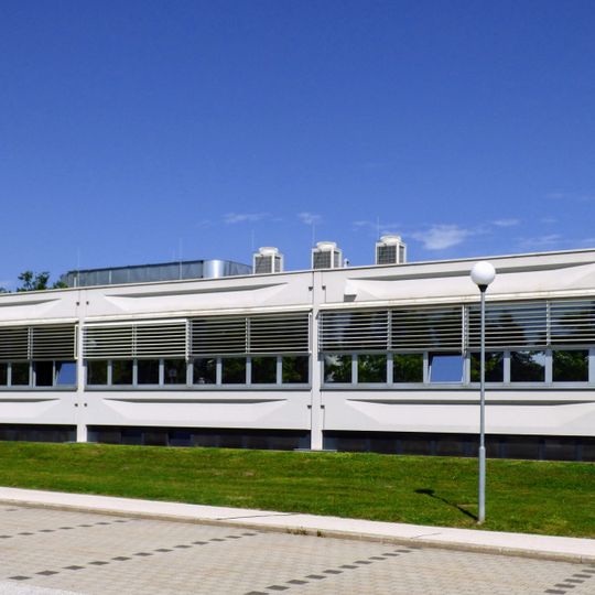 Vorstufengebäude Uni Klagenfurt