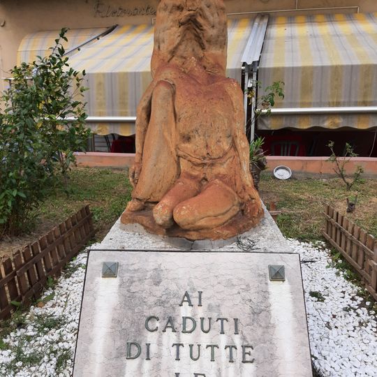 Monumento ai caduti di Quiliano