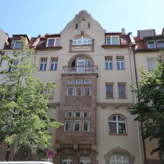 Mietshaus