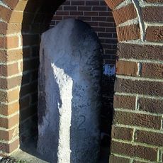 Milestone, Potter Street