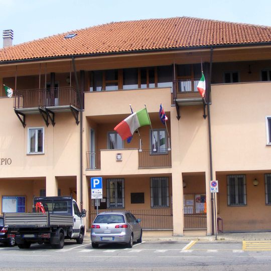 Palazzo comunale