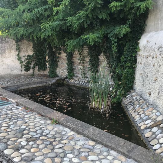 Bassin de la montée de Saint-Germain