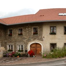 Bauernhaus Untermetzger, ehemaliger Gasthof Unterwirt