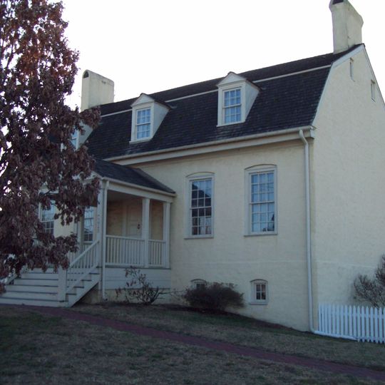 William Hilleary House