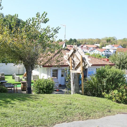 Camping Txoko les 2 Jumeaux