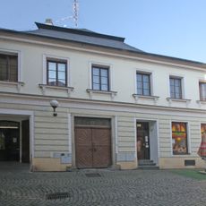 Poděbradova čp. 23