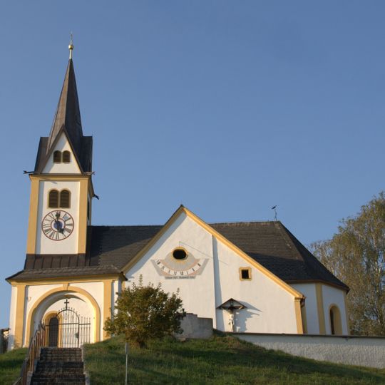 Filialkirche Gnies