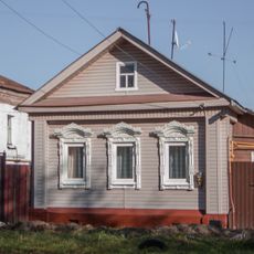 Дом, в котором родился и провел первые детские годы Герой Советского Союза генерал-полковник Павел Алексеевич Белов (Шуя)