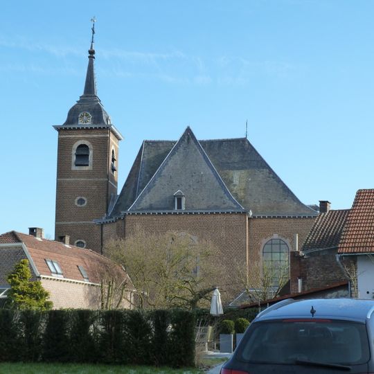 Église Museumkerk Sint Pieter de Lanaken