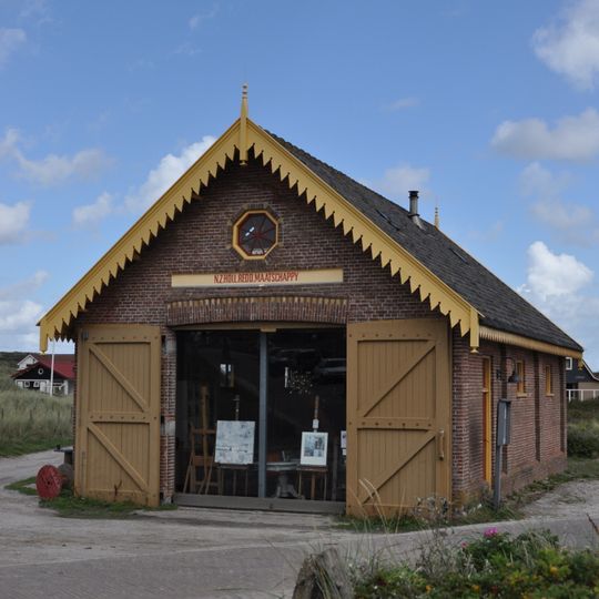 Duinkersoord 33, Vlieland