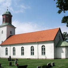Smedby kyrkogård