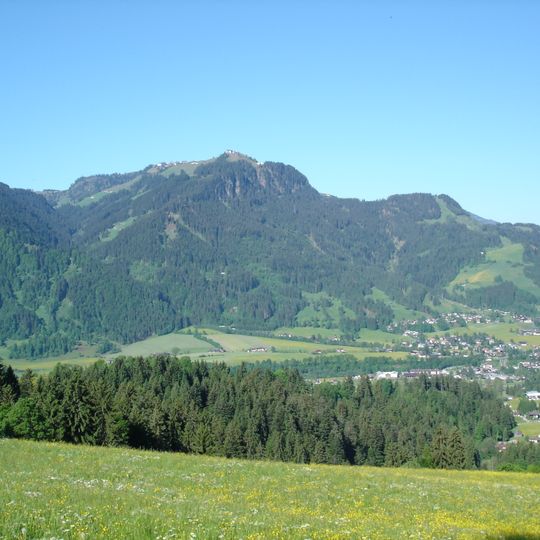 Kitzbühel Alps